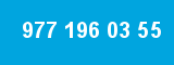 977 196 03 55 977 196 03 55